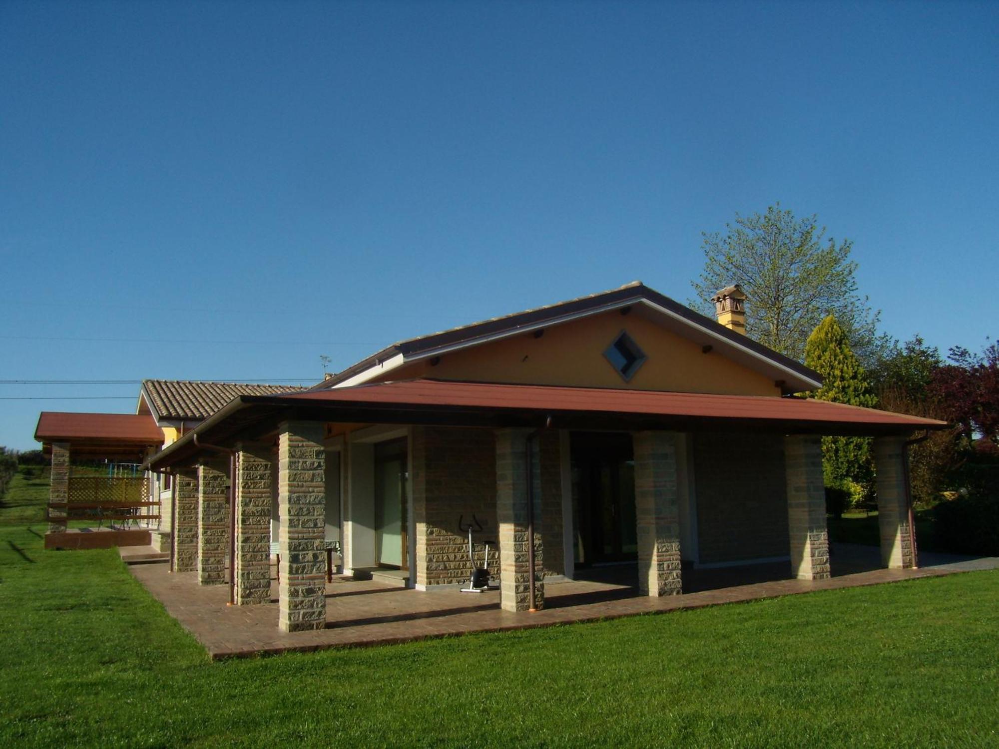 Agriturismo L.B.Stud Bracciano  Luaran gambar