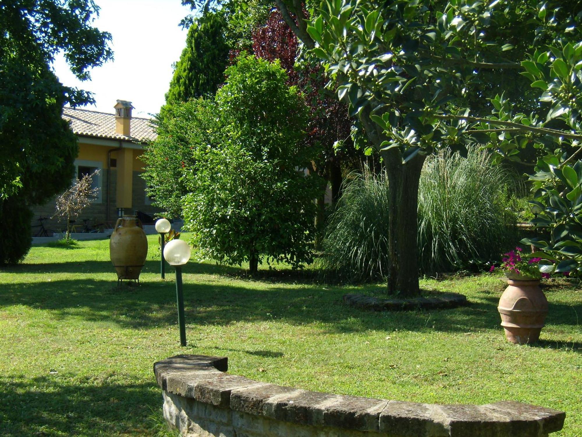 Agriturismo L.B.Stud Bracciano  Luaran gambar