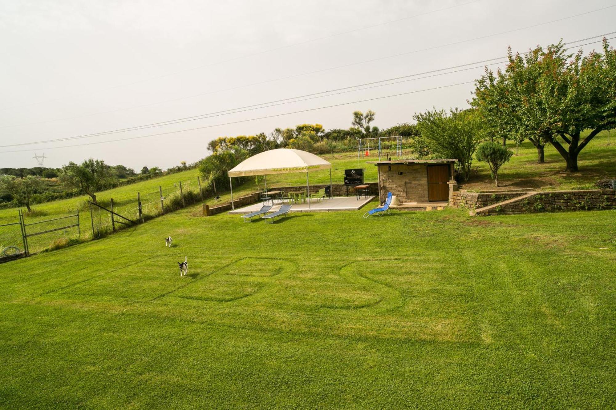 Agriturismo L.B.Stud Bracciano  Bilik gambar