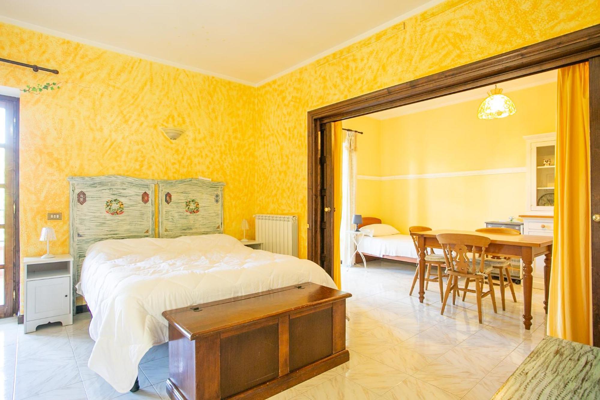 Agriturismo L.B.Stud Bracciano  Luaran gambar