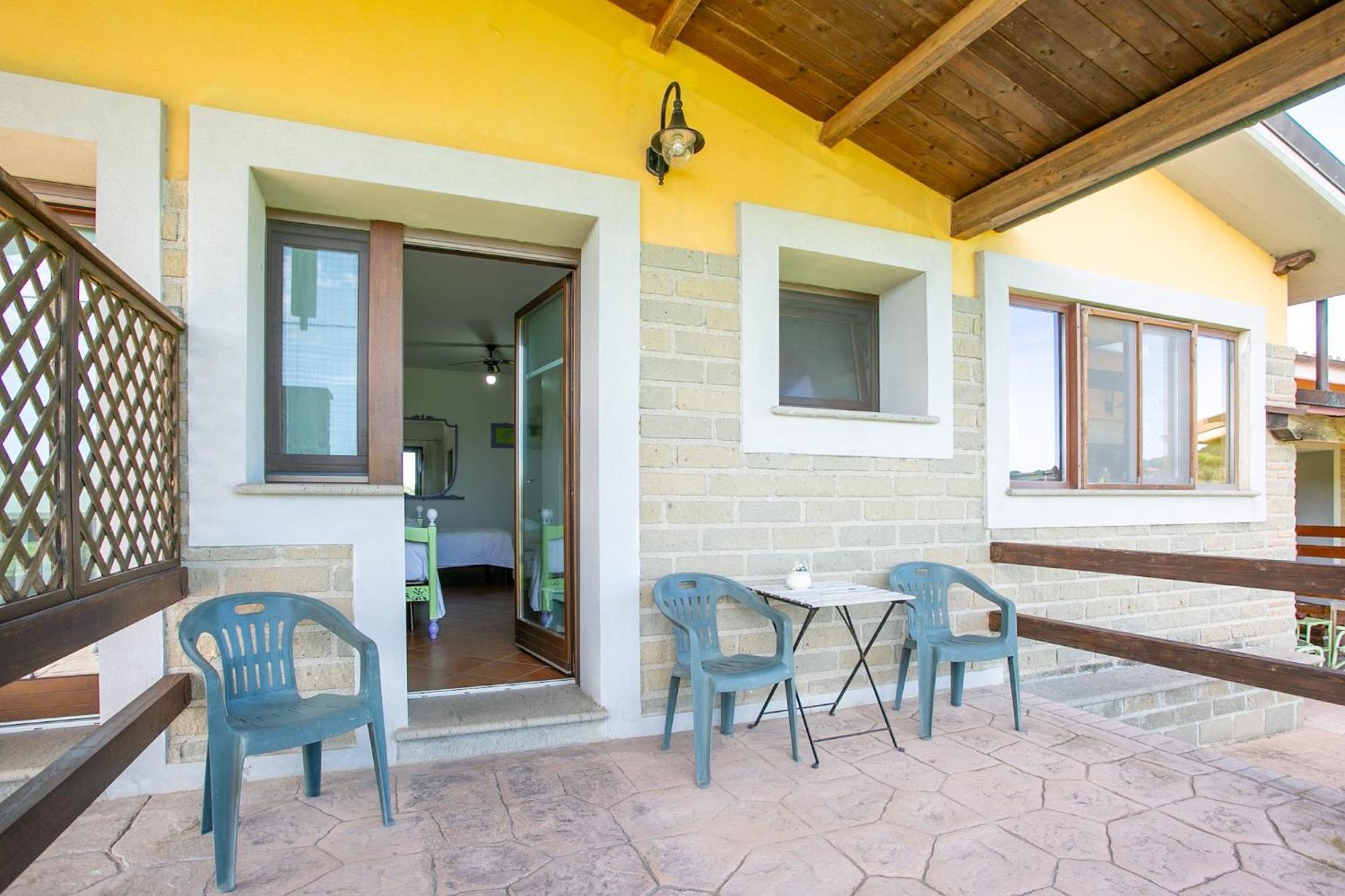 Agriturismo L.B.Stud Bracciano  Luaran gambar
