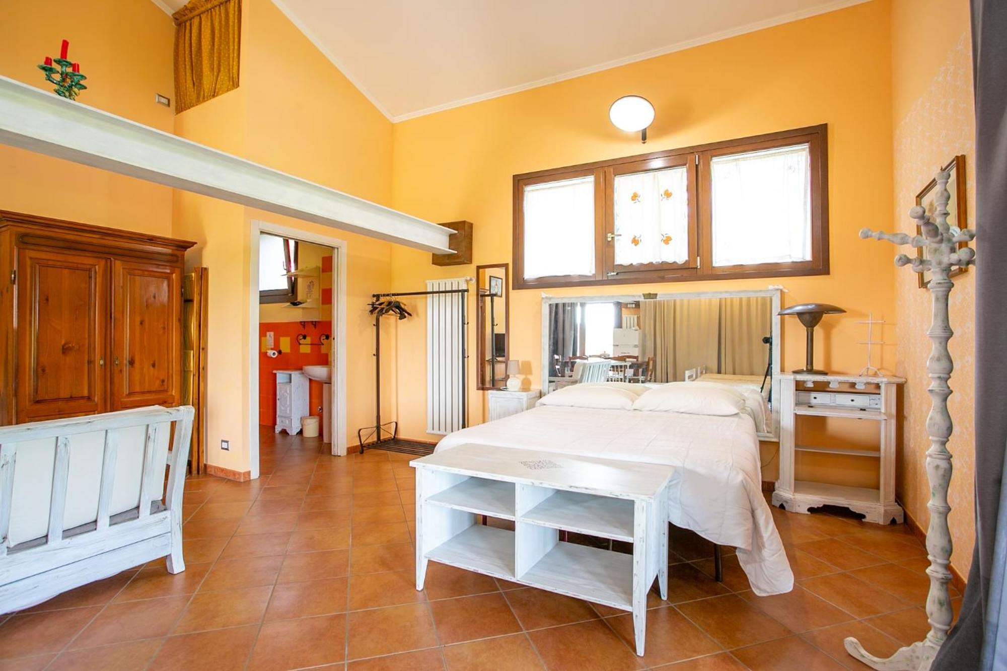 Agriturismo L.B.Stud Bracciano  Luaran gambar