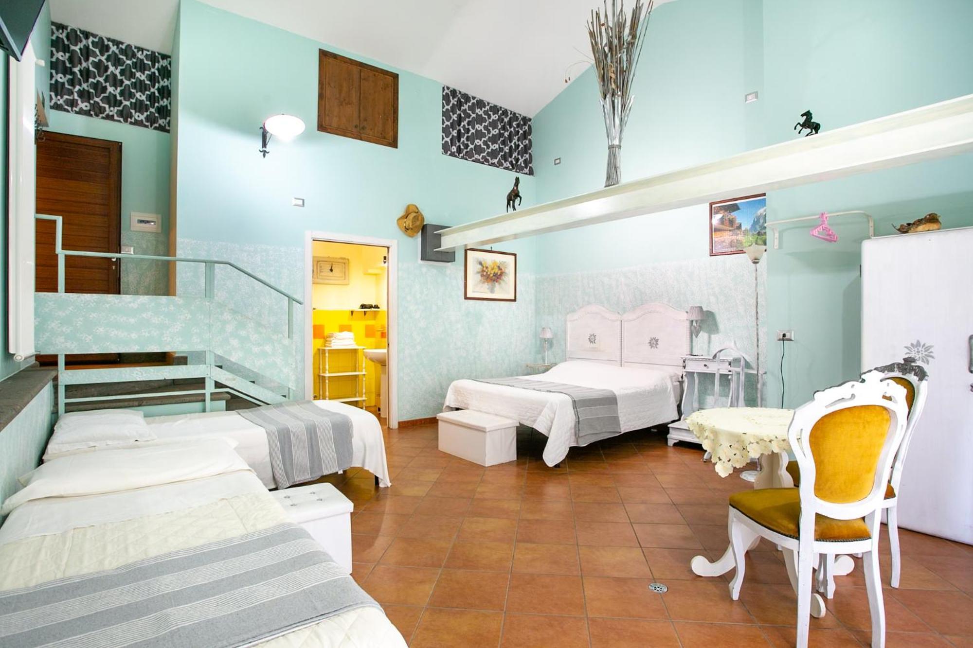 Agriturismo L.B.Stud Bracciano  Luaran gambar
