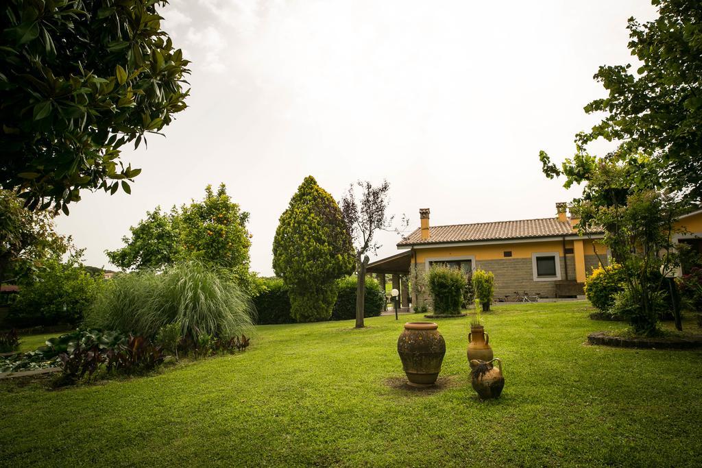 Agriturismo L.B.Stud Bracciano  Luaran gambar