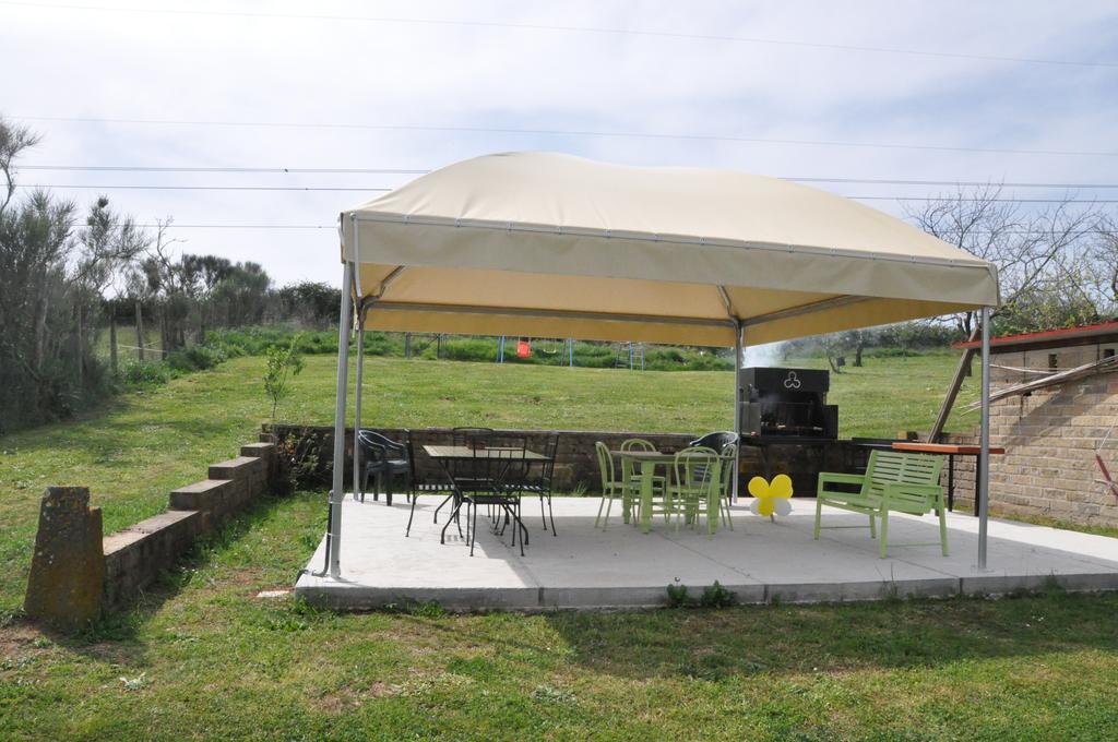 Agriturismo L.B.Stud Bracciano  Luaran gambar